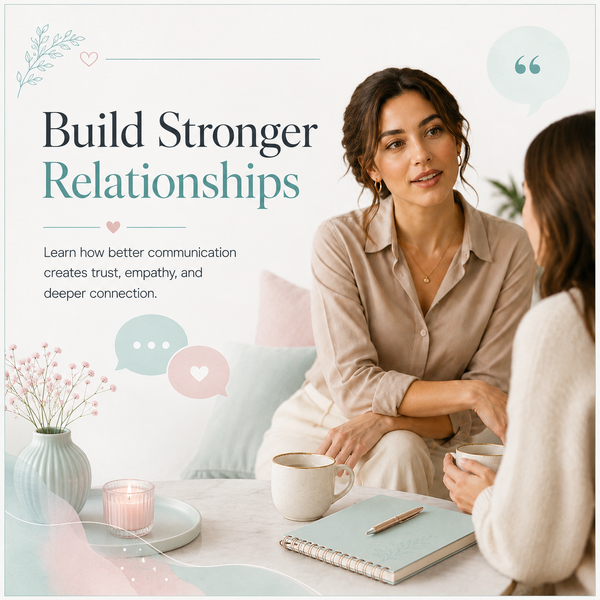 Build Stronger Relationships