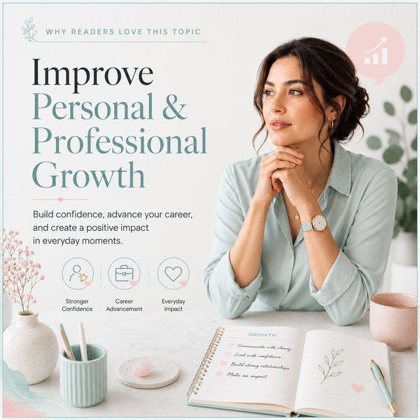 Improve Personal & Professional Growth