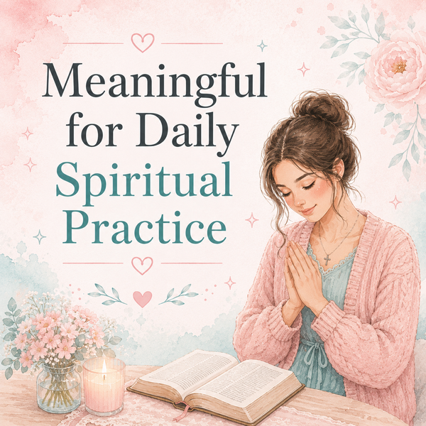 Meaningful for Daily Spiritual Practice