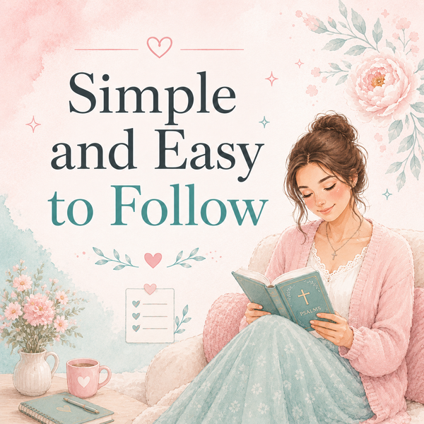 Simple and Easy to Follow
